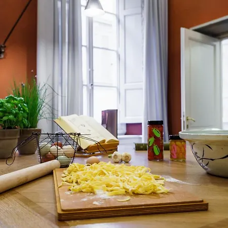 Apartamento Conte Jacopo - La Dimora Degli Affreschi