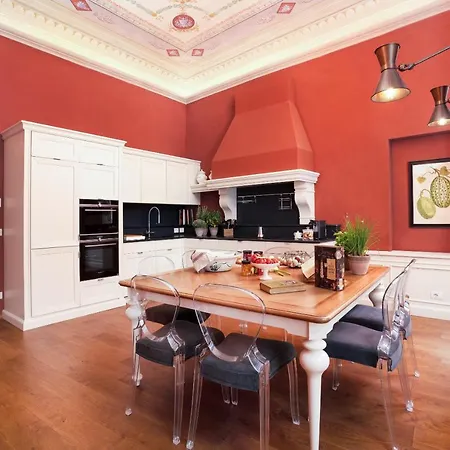 Apartamento Conte Jacopo - La Dimora Degli Affreschi *
