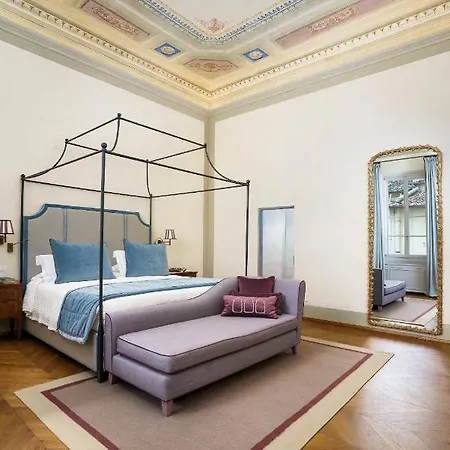 Apartamento Conte Jacopo - La Dimora Degli Affreschi *