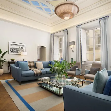 Apartment Conte Jacopo - La Dimora Degli Affreschi Florence