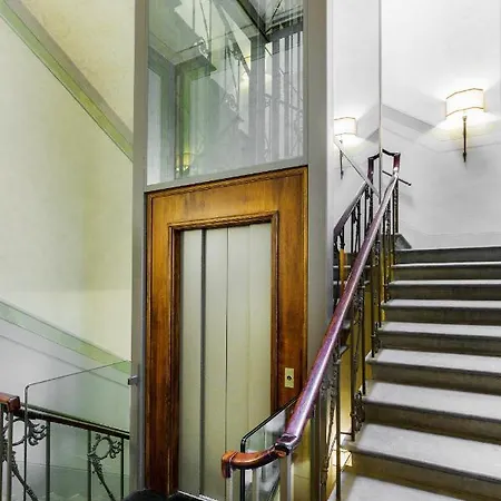 Conte Jacopo - La Dimora Degli Affreschi Apartment Florenz